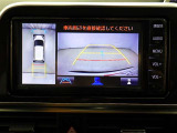バックモニター付なので後退時に後方が見えるので安心。 車は構造上、死角がたくさんなので万が一を考えると必須ですね。 あくまで補助の為の装備、バックは目視で確認する事が重要ですよ。