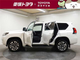 ランドクルーザープラド 2.7 TX Lパッケージ 4WD 