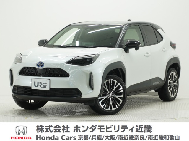 トヨタ ヤリスクロス 