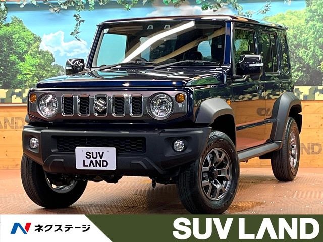 ジムニーノマド 1.5 FC 4WD