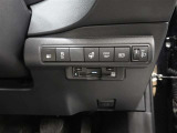 オートマチックハイビームとは、先行車や対向車のライトを認識し、ハイビームとロービームを自動で切り替える機能です。夜道の視界を確保します。詳細は販売店スタッフまでおたずねください。