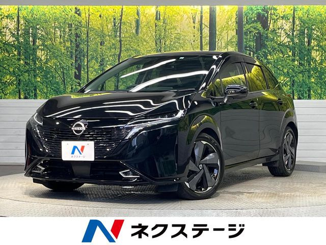 日産 ノートオーラ 