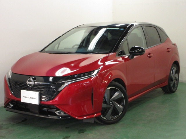 日産 ノートオーラ 