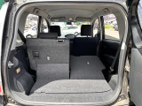 【ラゲッジスペース】展示車両のシートアレンジなど実際にお使いになるシチュエーションを想像しながらご覧いただけます♪
