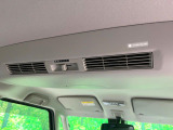 【サーキュレーター】エアコンの風を後部座席まで届けてくれ、広い車内空間でも素早く快適な温度になります♪真夏や真冬に便利な機能です。