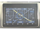 9型ナビゲーション付き。大型画面装備 細かいところも見やすいです タッチパネルも操作が楽々です