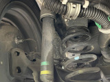 お車を安心してお乗りいただく為には、足回りの定期点検が欠かせません。サービスサポート(有償保証)では無料点検もご提供しており、安心のカーライフをお過ごしいただけるサポート体制が整っています。