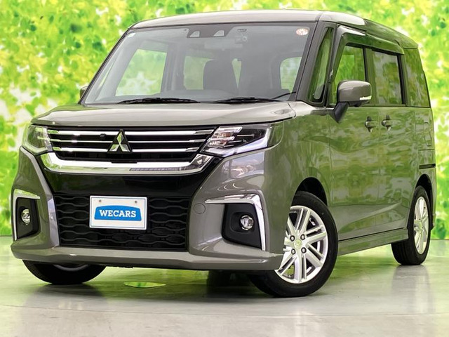 デリカD:2 1.2 ハイブリッド MZ 全方位カメラパッケージ 4WD 