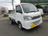 ハイゼットトラック エアコン パワステ スペシャル VS 3方開 4WD