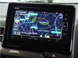 ◆バックカメラ◆リバースにするだけで映ります、後方の安全確認や、狭い駐車場での車庫入れ、雨の日や夜間など視界の悪い時に便利です!安全にバックする為には欠かせない装備です。