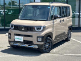 デリカミニ T プレミアム デリマル パッケージ 4WD 4WD 修復歴無し