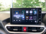 Bluetooth機能でミュージックプレイヤーも接続可能です。