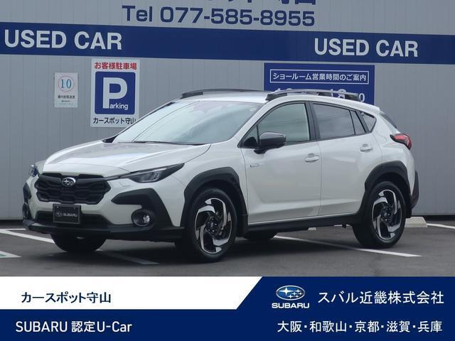 クロストレック 2.5 プレミアム S:HEV EX 4WD 