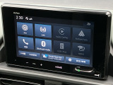 8インチディスプレイオーディオ付です!!Bluetooth Audio・FM/AMラジオ・・・運転中もお気に入りのソースでお楽しみ頂けます!!