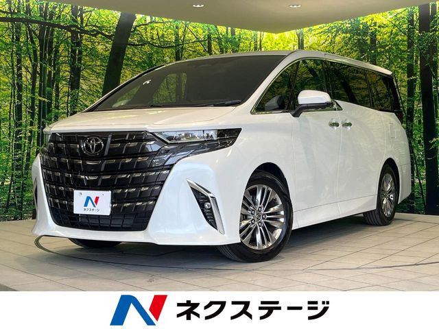 アルファード 2.5 Z 