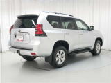 ランドクルーザープラド 2.8 TX ディーゼル 4WD 