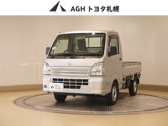 キャリイ KC エアコン パワステ 農繁仕様 4WD