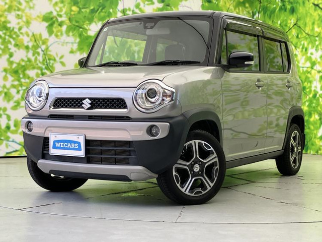 ハスラー X ターボ 4WD 