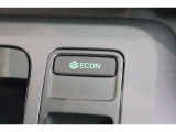 ECONスイッチの効果とあなたの運転で、クルマと力をあわせ「燃費向上=ガソリン代の節約=CO2 削減」のチャレンジをお楽しみください。