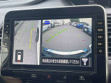 フロント・サイドカメラつきです。