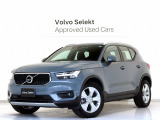 2022年モデル『XC40 B3 Momentum』パワーシート&クライメートPKG ドラレコ 48V テキスタイルコンビシート ステアリングホイールヒーター フロントシートヒーター サンダーグレーM 360&deg;カメラ グループ総在庫300台