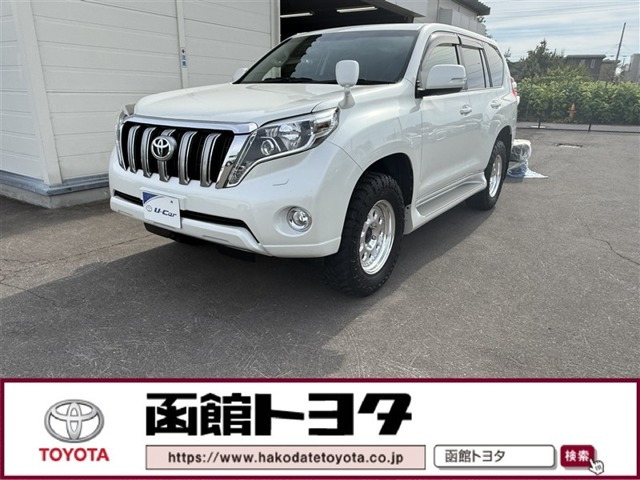 トヨタ ランドクルーザープラド 