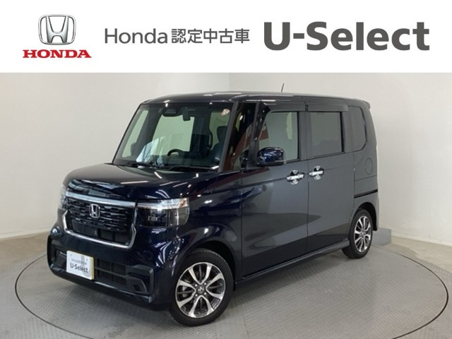 ホンダ N-BOXカスタム 
