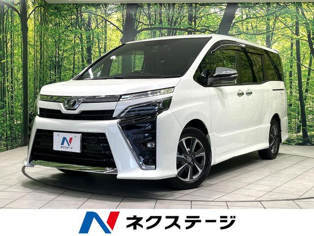 トヨタ ヴォクシー 
