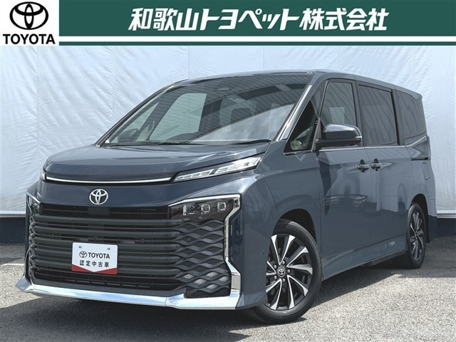 トヨタ ヴォクシー 