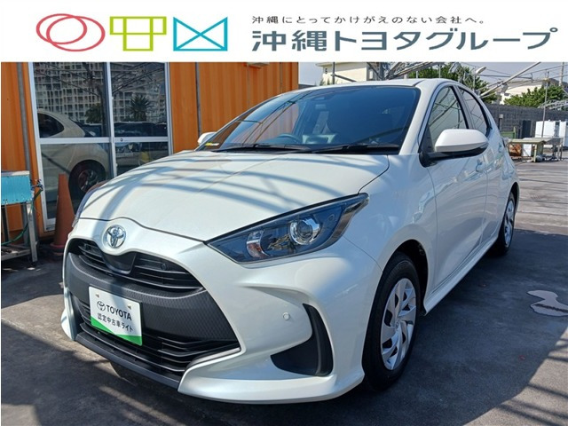 ヤリス 1.0 X