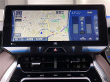 メモリーナビが付いています。初めて使用する方も安心して使えます♪フルセグ、ブルートゥース付きです。