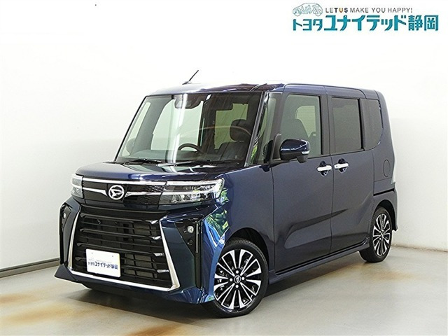 タントカスタム RS