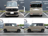 ルークス ハイウェイスター Gターボ 