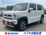 遊べる軽!ハスラー入庫しました☆ メーカー直営の安心と信頼☆