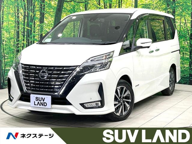 日産 セレナ 
