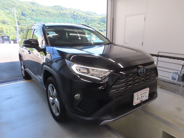 トヨタ RAV4 