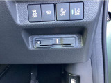 ETCも装備済み。スムーズなご移動に必須アイテムですね!