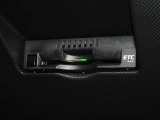 高速道路で便利なETCを装備しています。