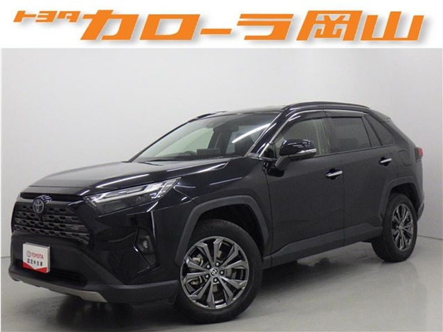 RAV4 2.5 ハイブリッド G E-Four 4WD 