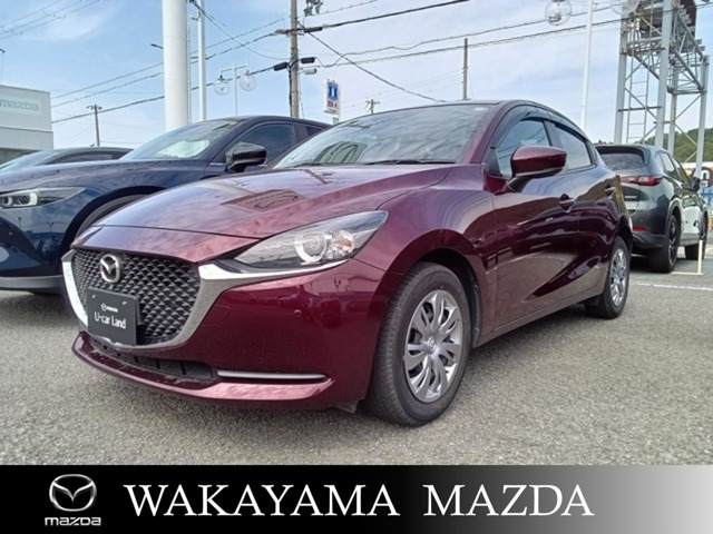 MAZDA2 1.5 15S スマートエディション 