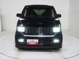 N-WGNカスタム L ホンダ センシング 4WD 