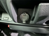 シガーソケット用の充電器が使用可能です!