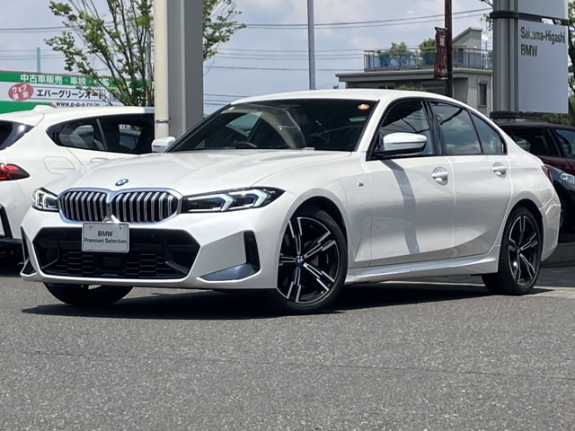 3シリーズセダン 320d xドライブ Mスポーツ 4WD