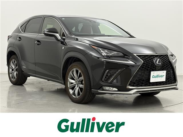 NX 300h Fスポーツ 本革シート サンルーフ