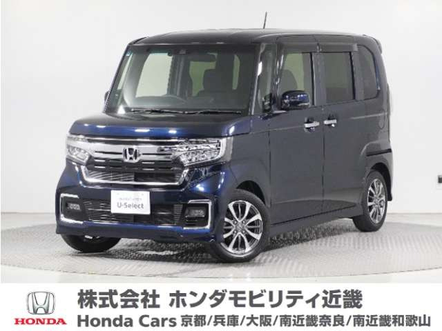 N-BOXカスタム L