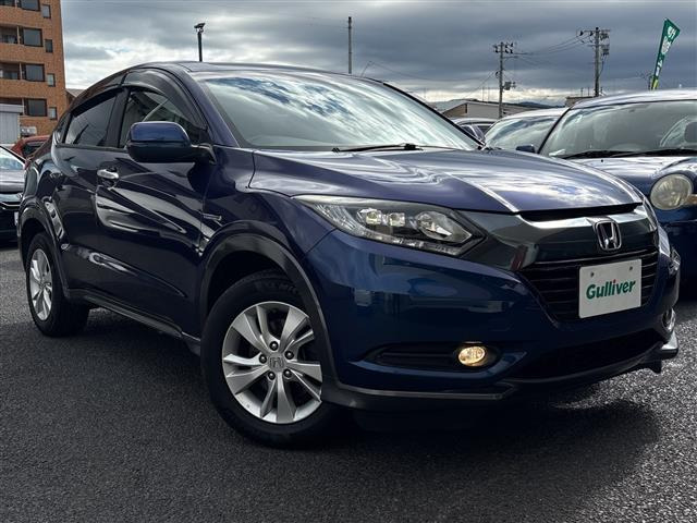 ヴェゼル1.5 ハイブリッド X 4WD4WD 修復歴無し