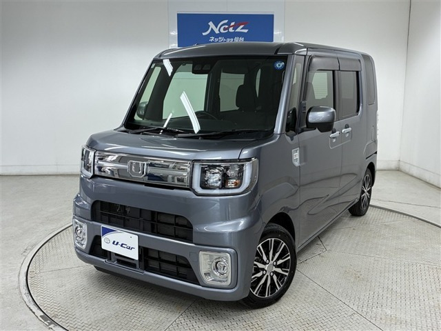 ウェイクG ターボ SAIII 4WD