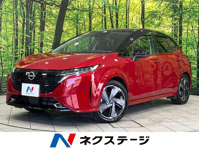 ノートオーラ 1.2 G FOUR レザーエディション 4WD 