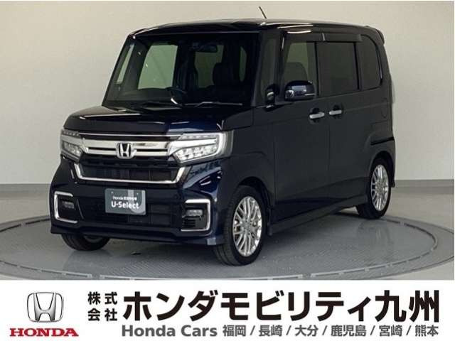 ホンダ N-BOXカスタム 