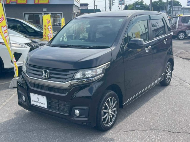 ホンダ N-WGNカスタム 